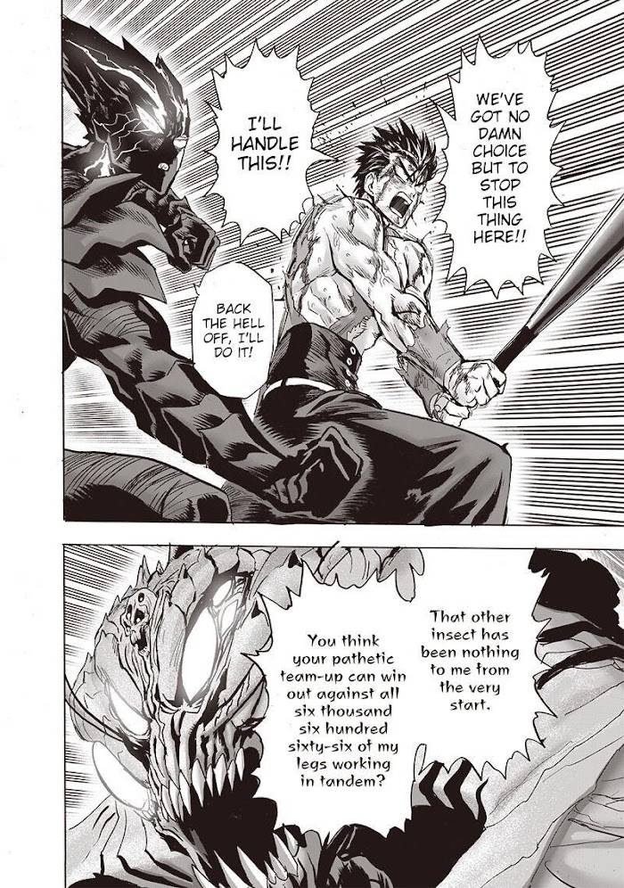 Read One Punch-Man Manga Online