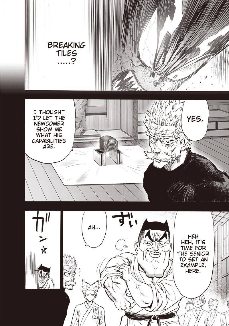 Read One Punch-Man Manga Online