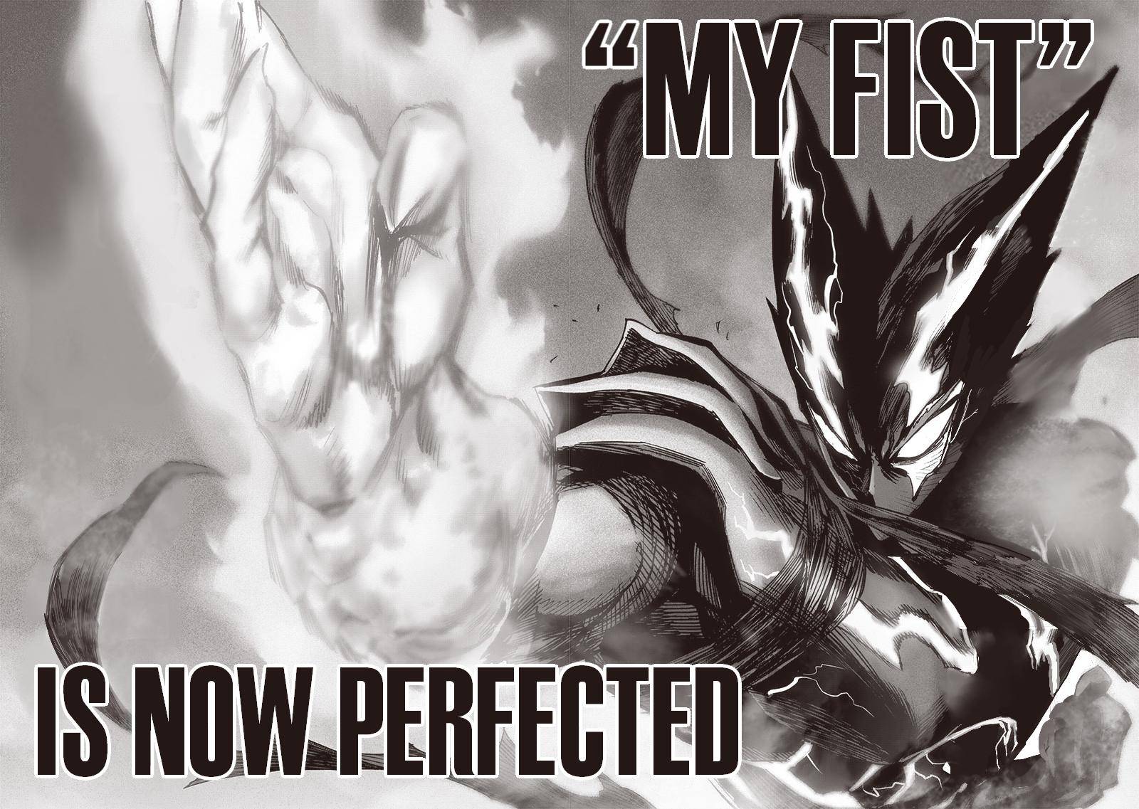 Read One Punch-Man Manga Online