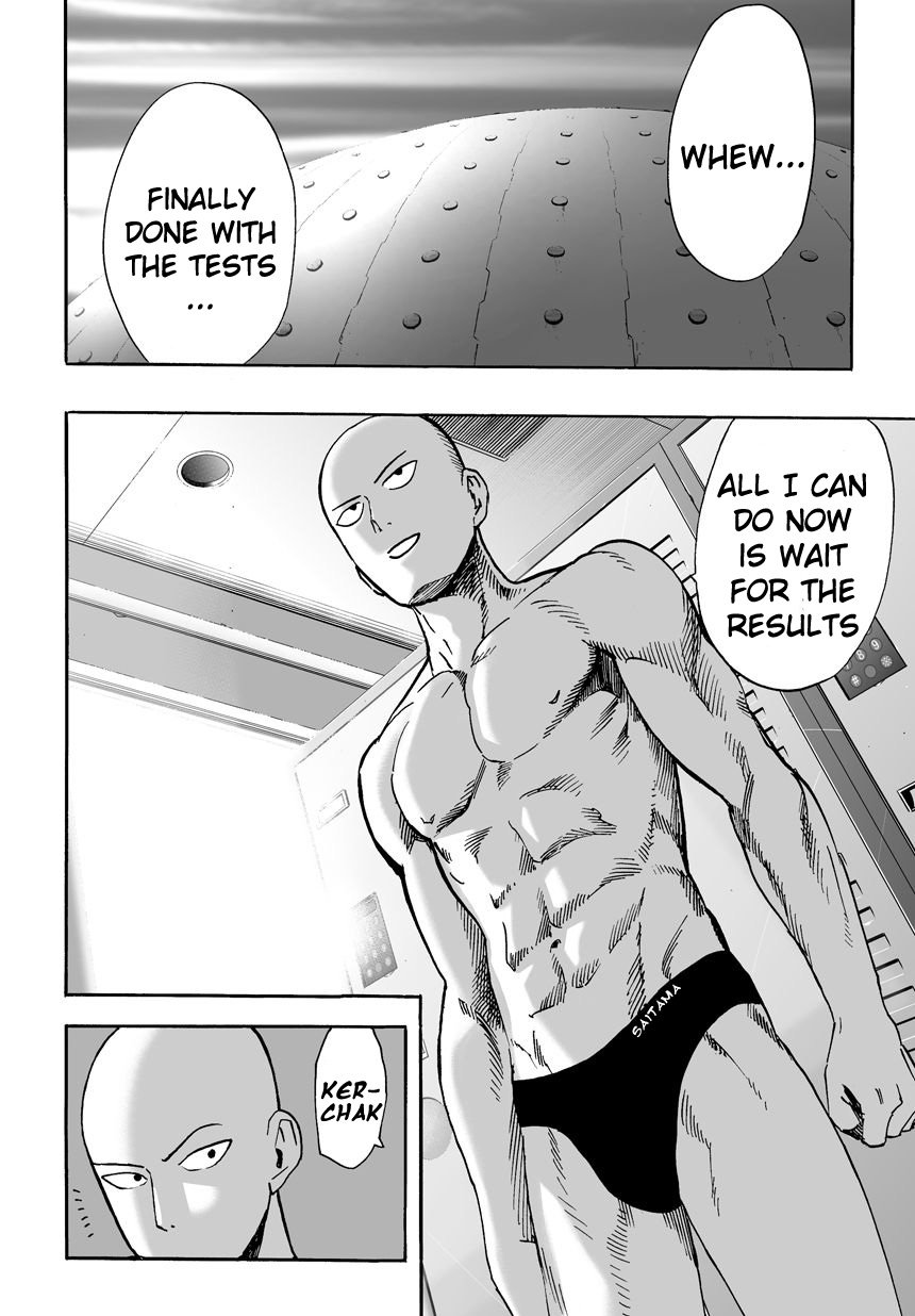 Read One Punch-Man Manga Online