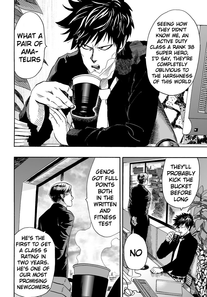 Read One Punch-Man Manga Online