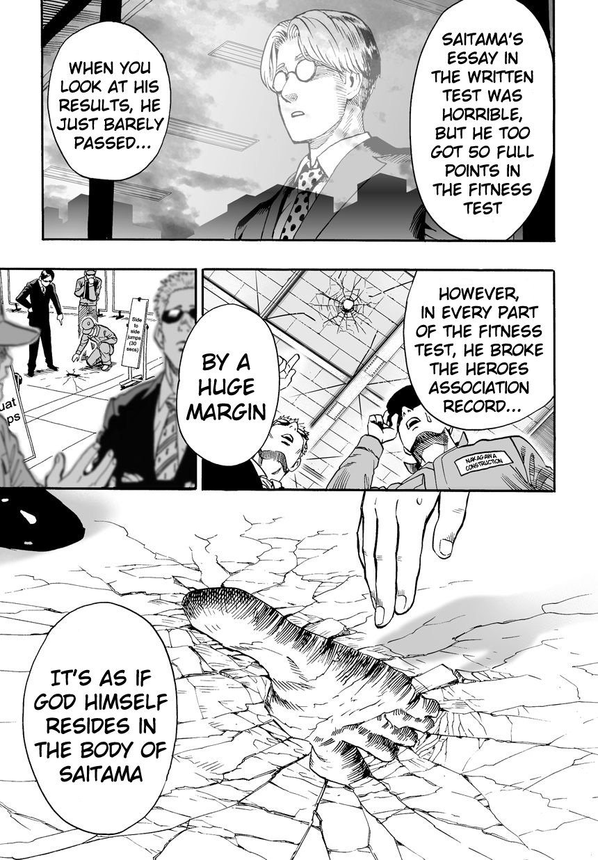 Read One Punch-Man Manga Online
