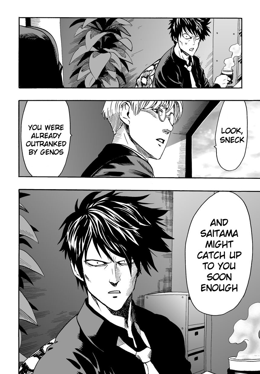 Read One Punch-Man Manga Online