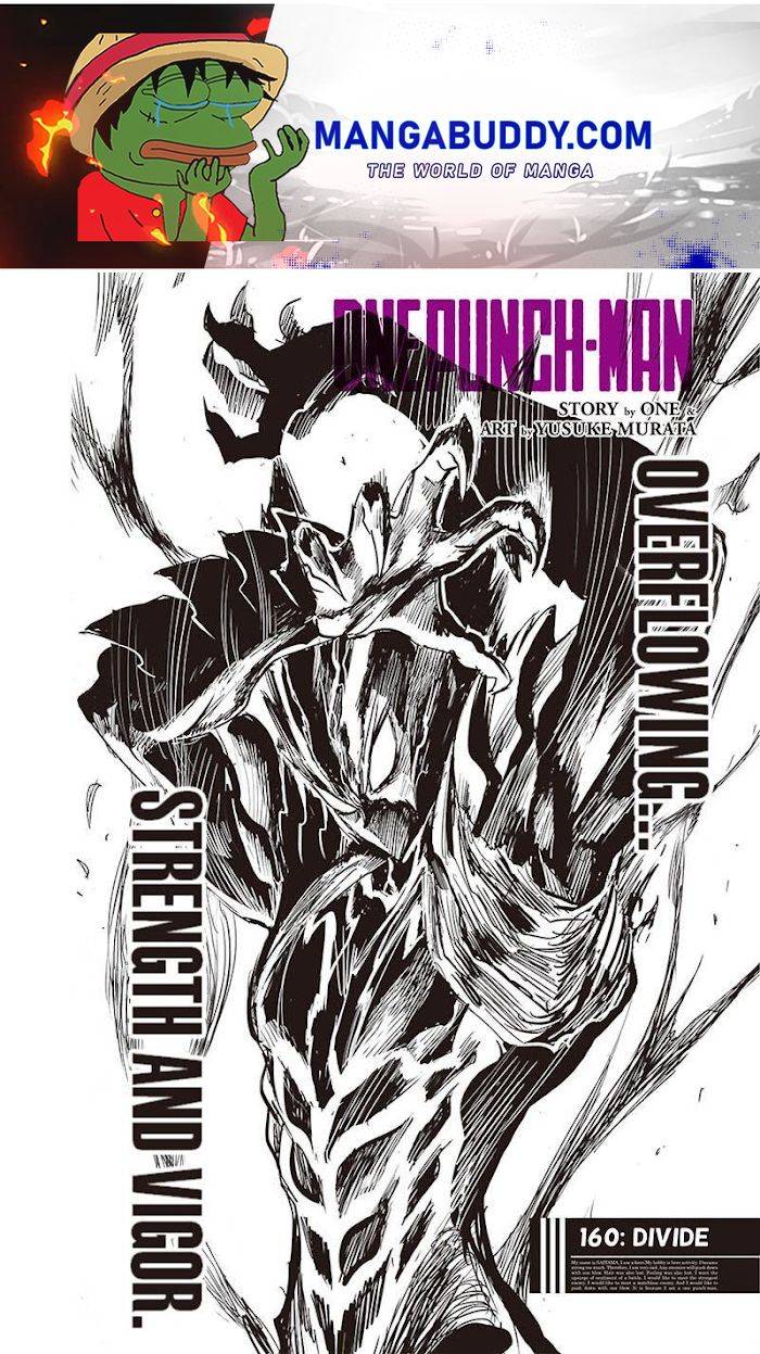Read One Punch-Man Manga Online