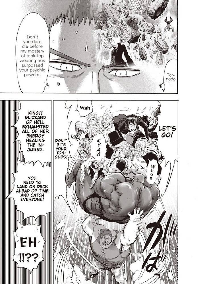 Read One Punch-Man Manga Online