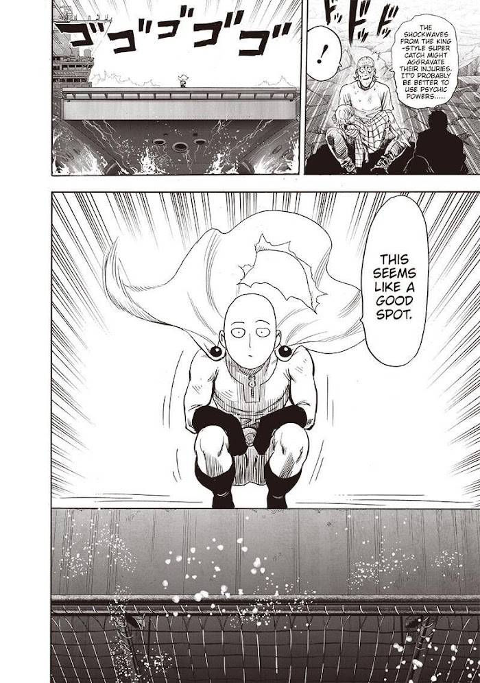 Read One Punch-Man Manga Online
