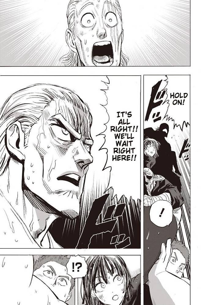 Read One Punch-Man Manga Online