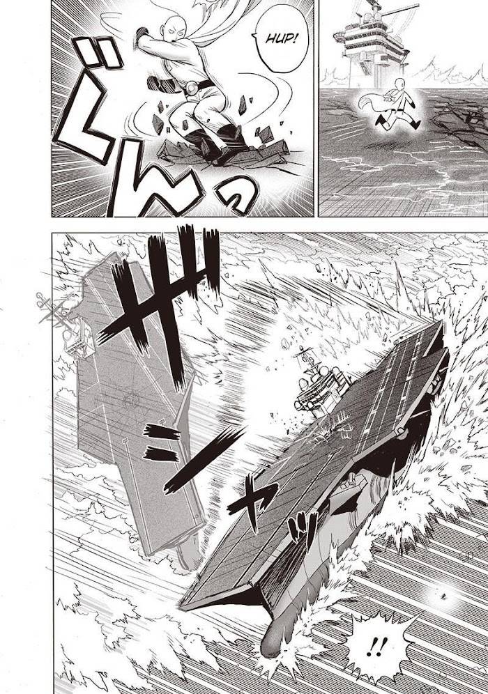 Read One Punch-Man Manga Online