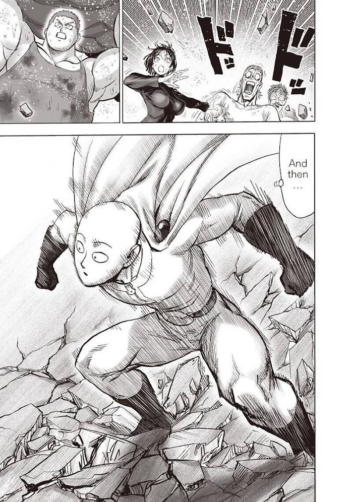 Read One Punch-Man Manga Online