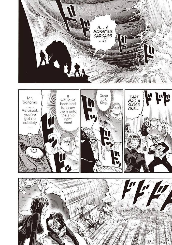 Read One Punch-Man Manga Online