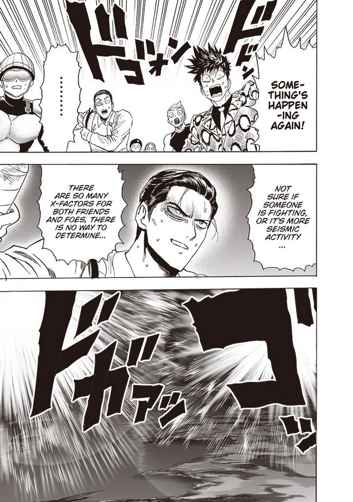 Read One Punch-Man Manga Online