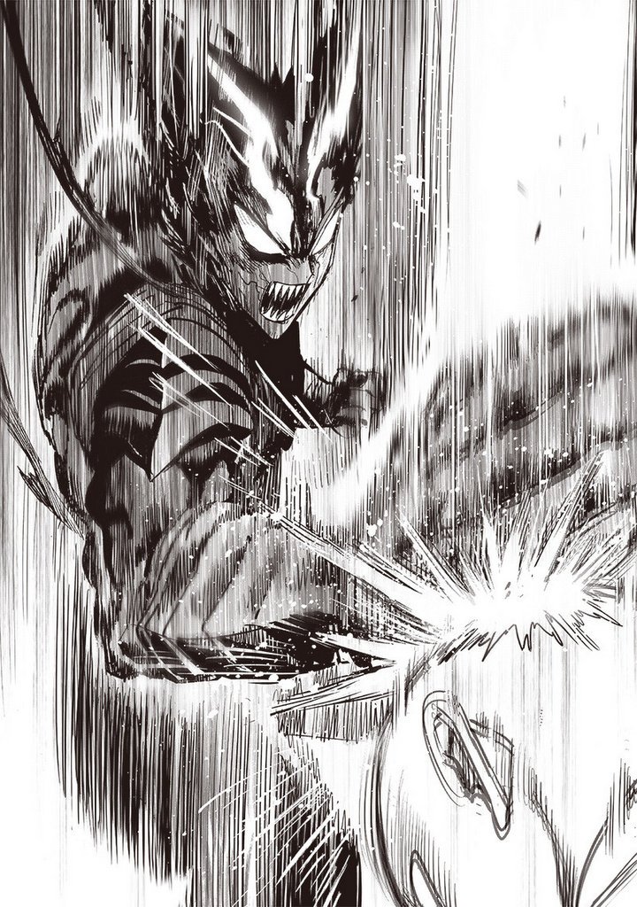 Read One Punch-Man Manga Online