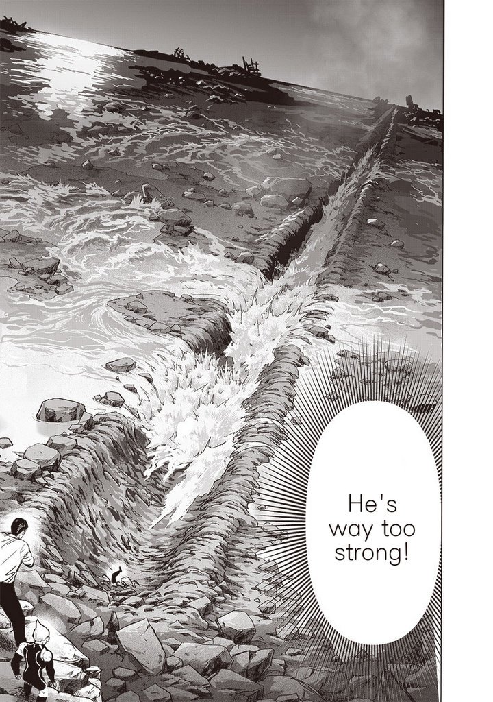 Read One Punch-Man Manga Online