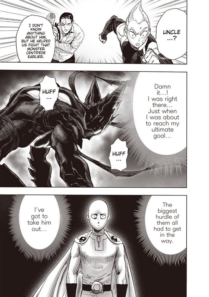 Read One Punch-Man Manga Online