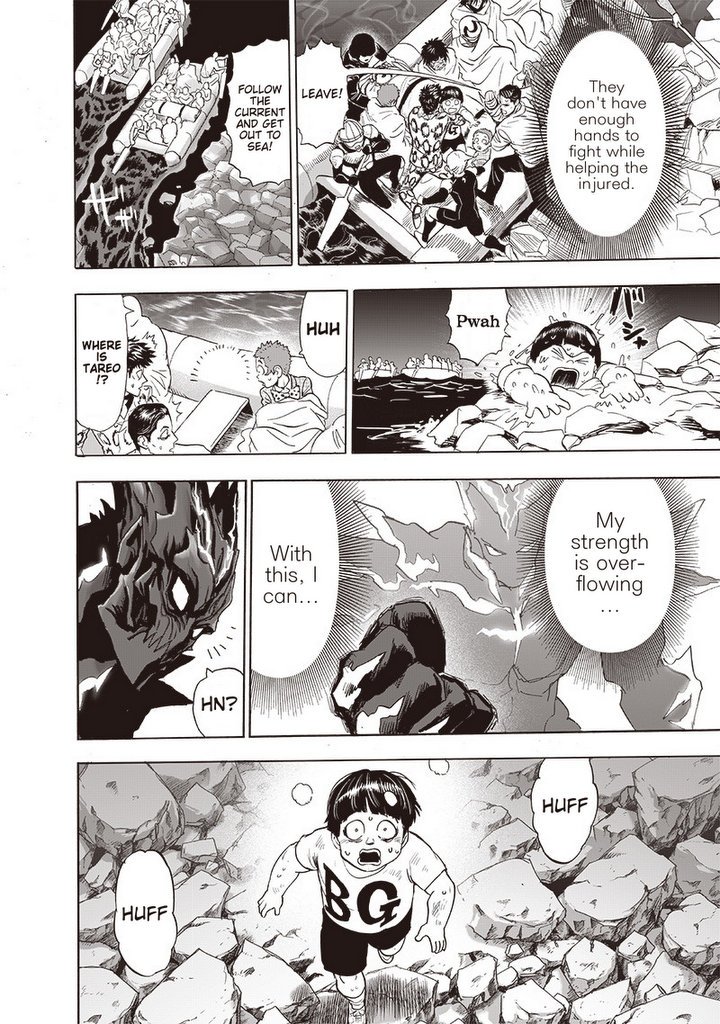 Read One Punch-Man Manga Online