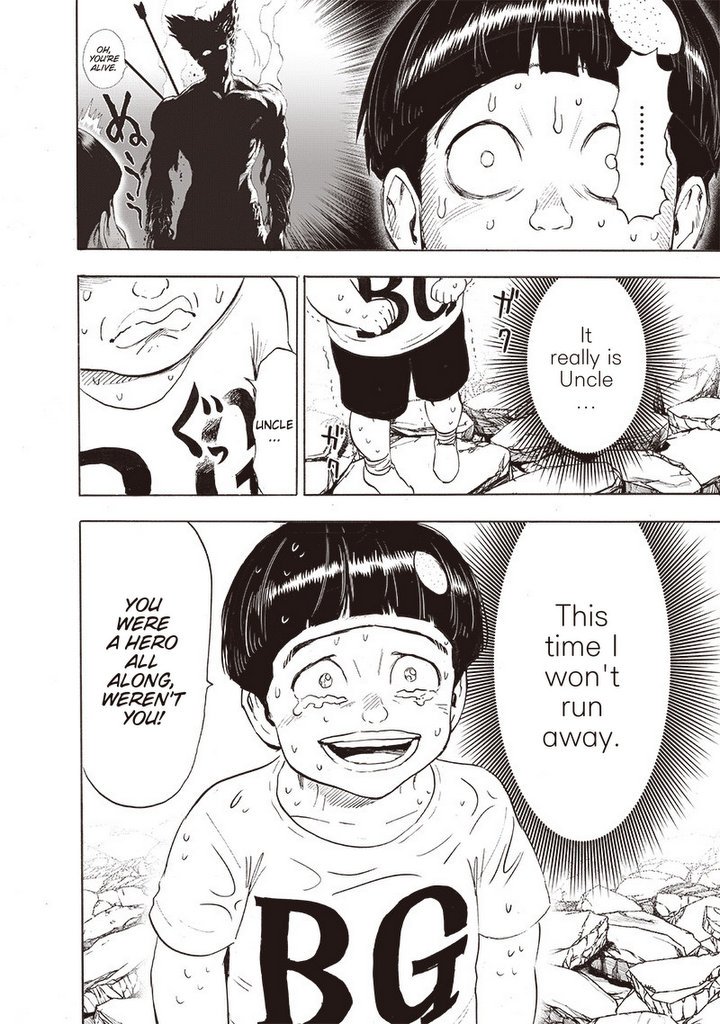 Read One Punch-Man Manga Online