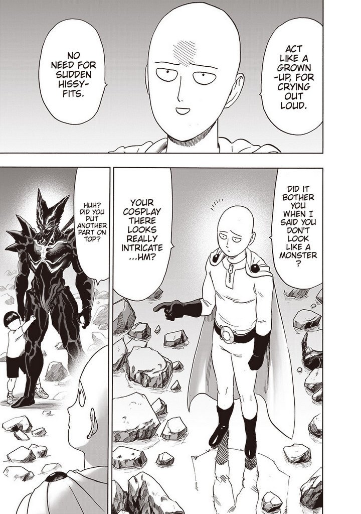Read One Punch-Man Manga Online