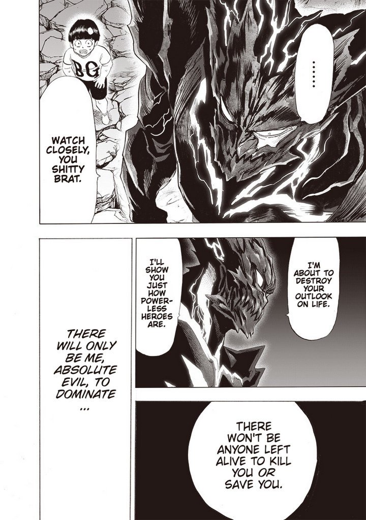 Read One Punch-Man Manga Online