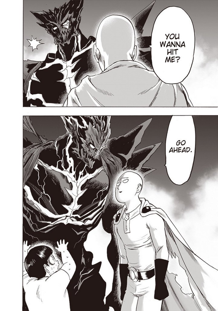 Read One Punch-Man Manga Online