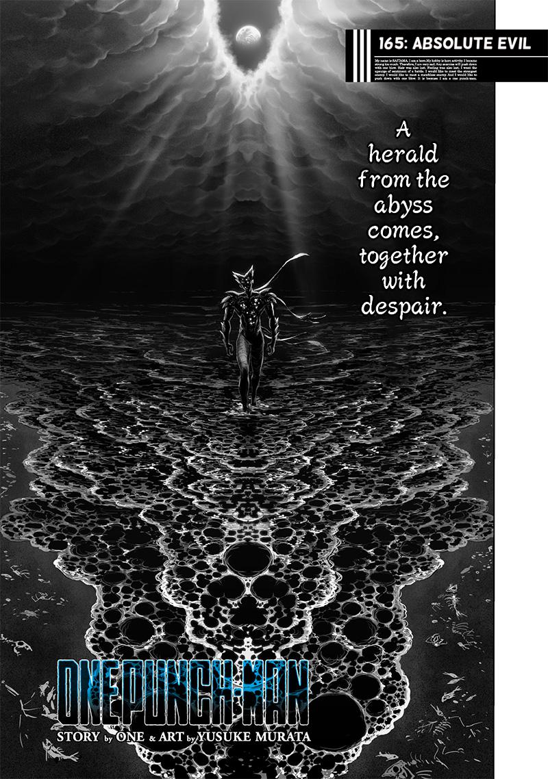 Read One Punch-Man Manga Online