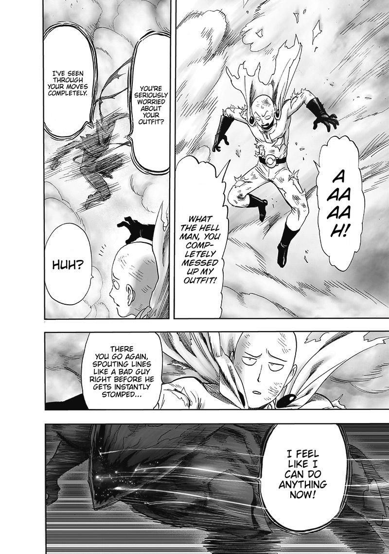 Read One Punch-Man Manga Online