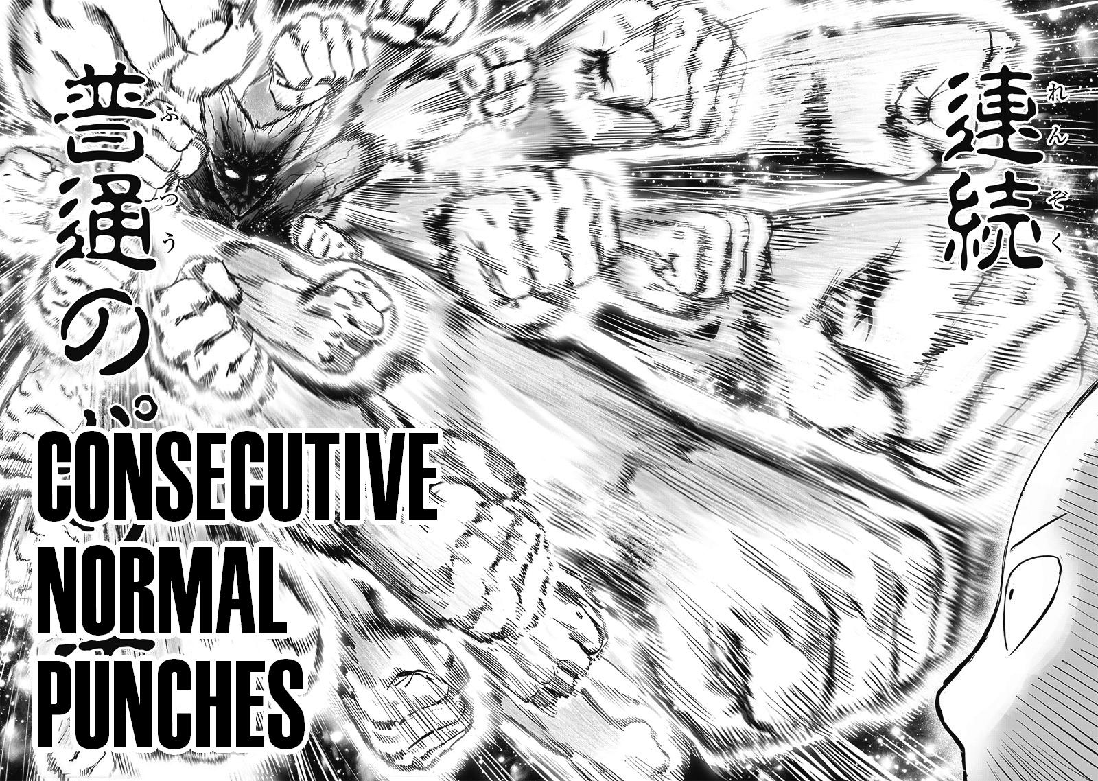 Read One Punch-Man Manga Online