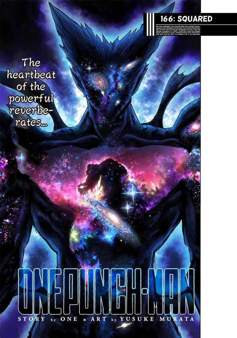 Read One Punch-Man Manga Online