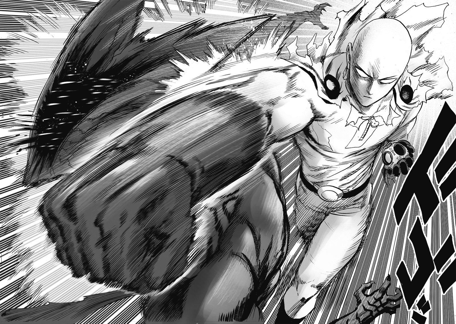 Read One Punch-Man Manga Online