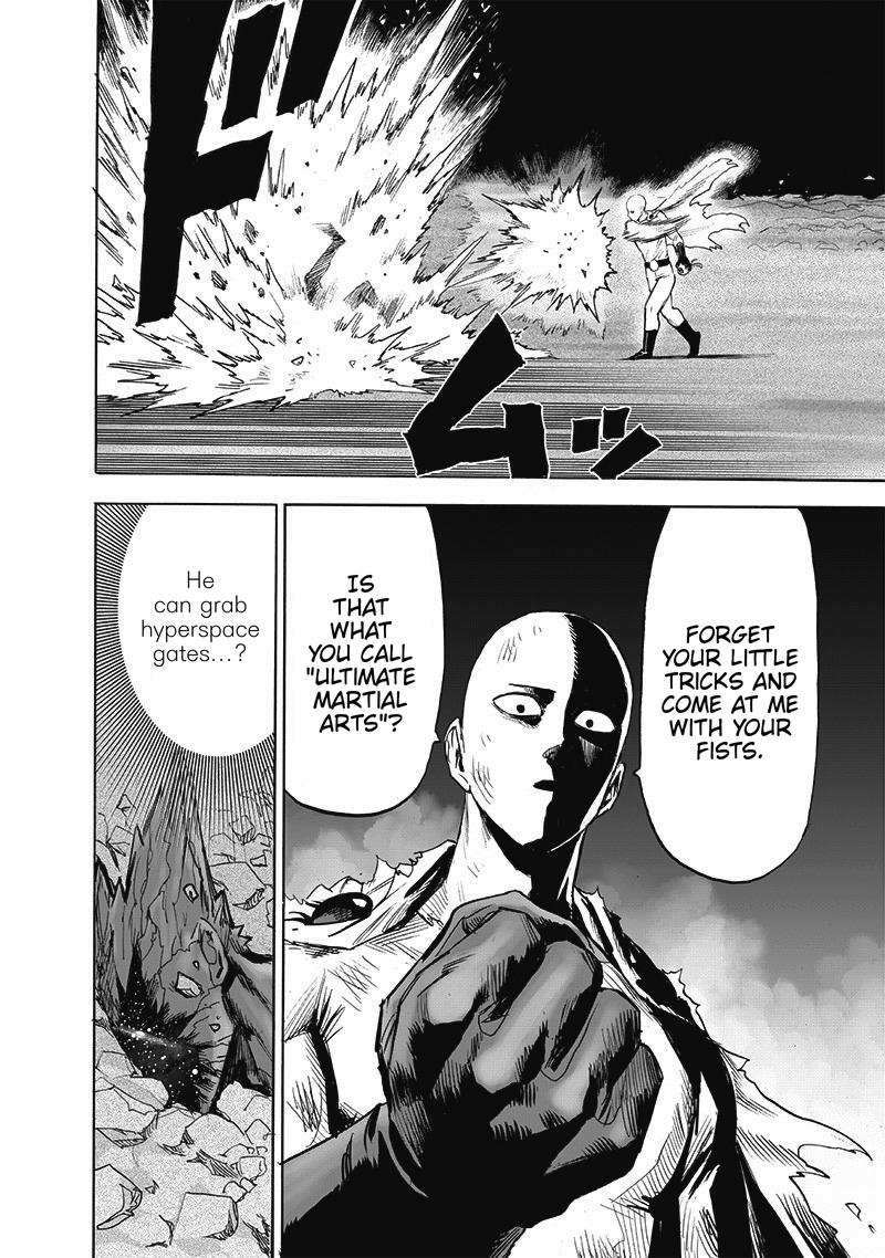 Read One Punch-Man Manga Online
