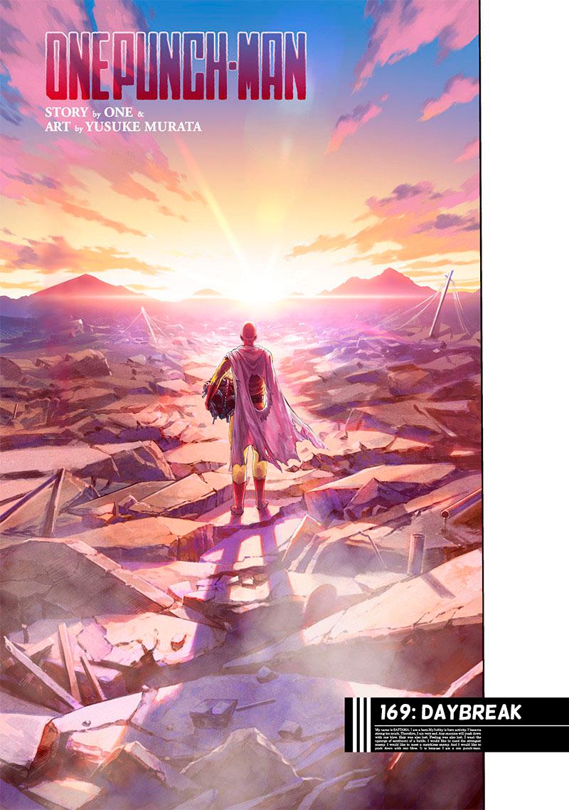 Read One Punch-Man Manga Online