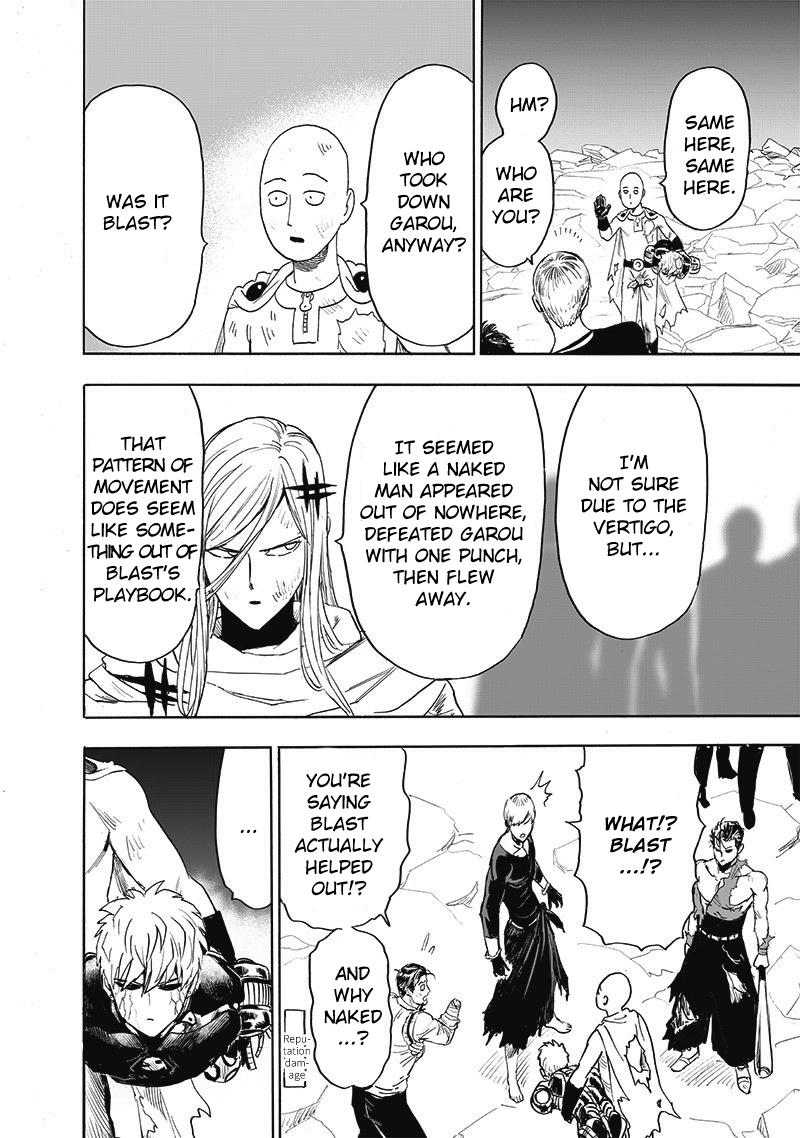 Read One Punch-Man Manga Online