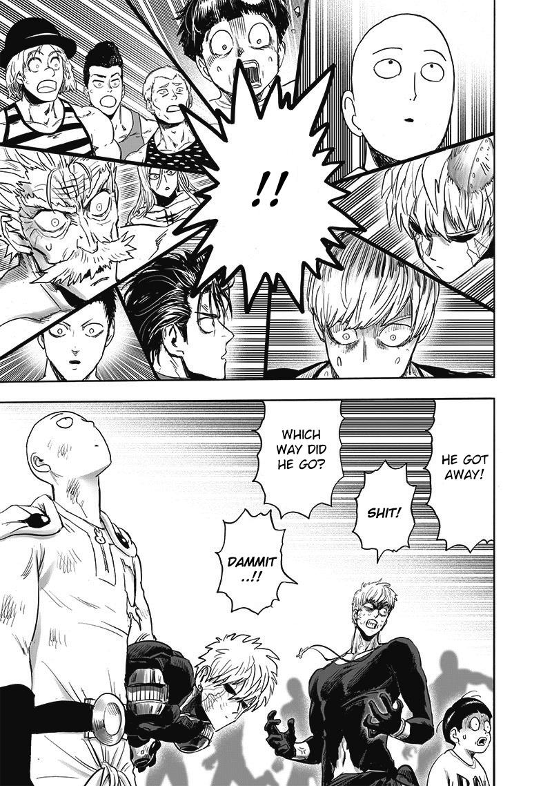 Read One Punch-Man Manga Online