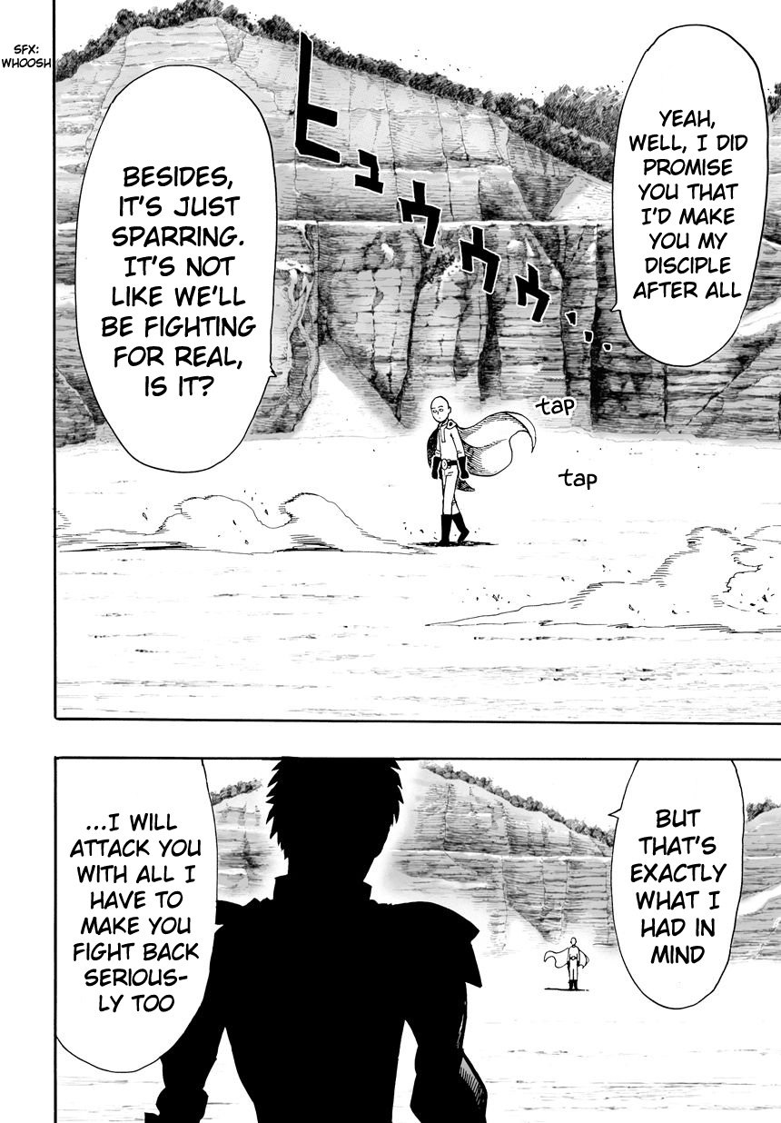 Read One Punch-Man Manga Online