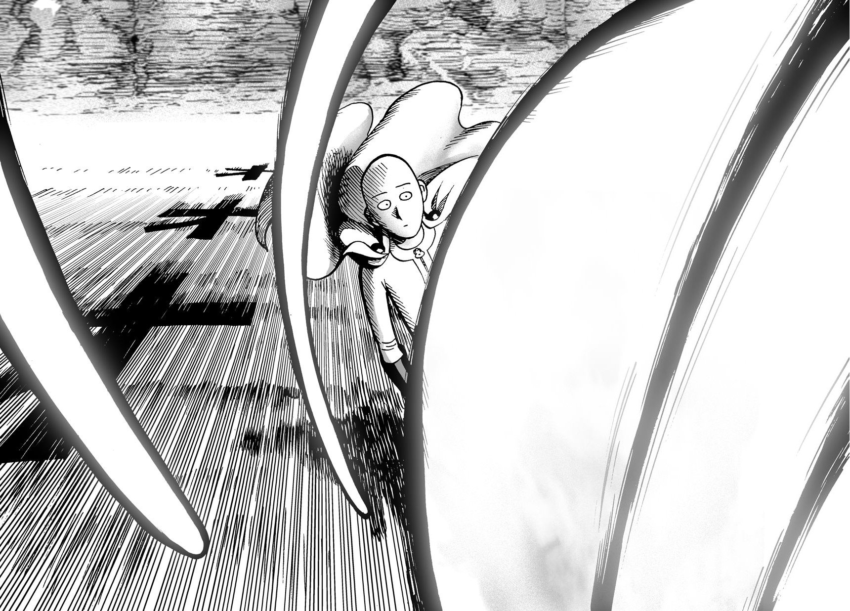 Read One Punch-Man Manga Online