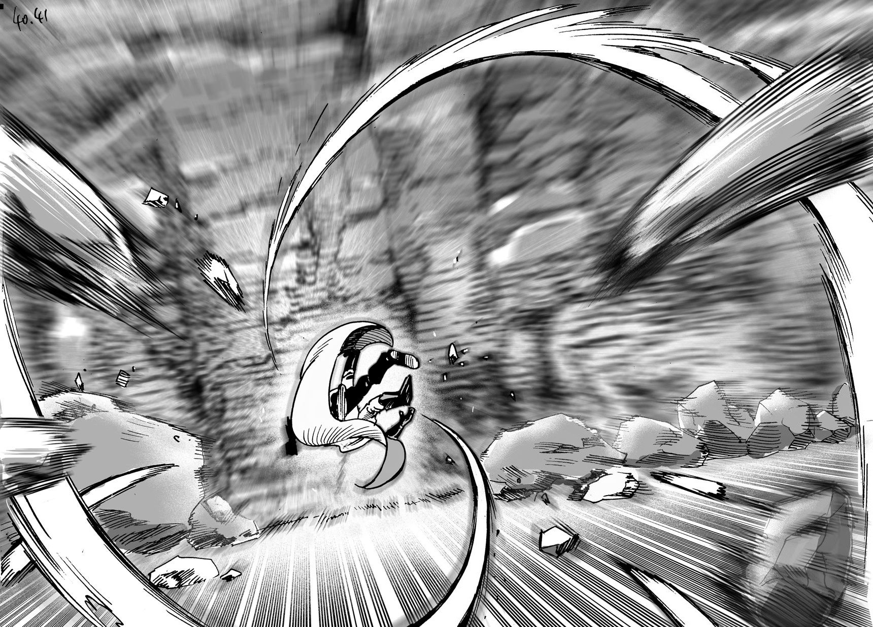 Read One Punch-Man Manga Online