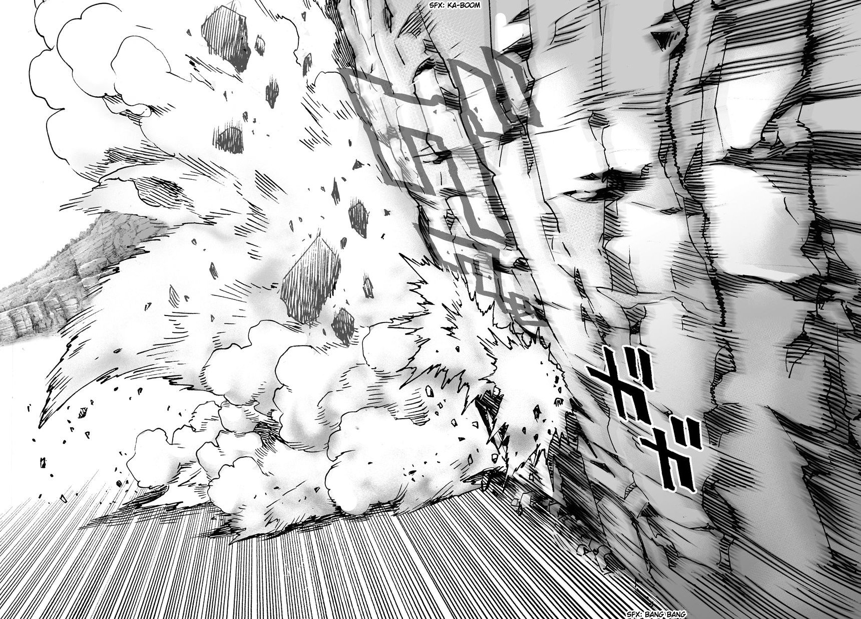Read One Punch-Man Manga Online