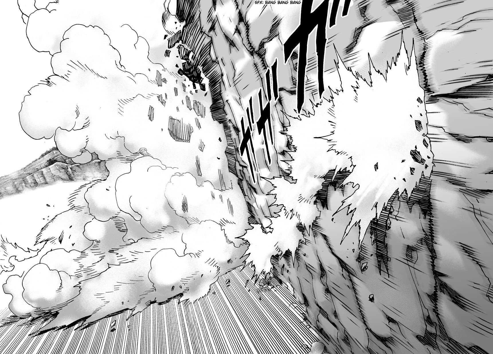 Read One Punch-Man Manga Online