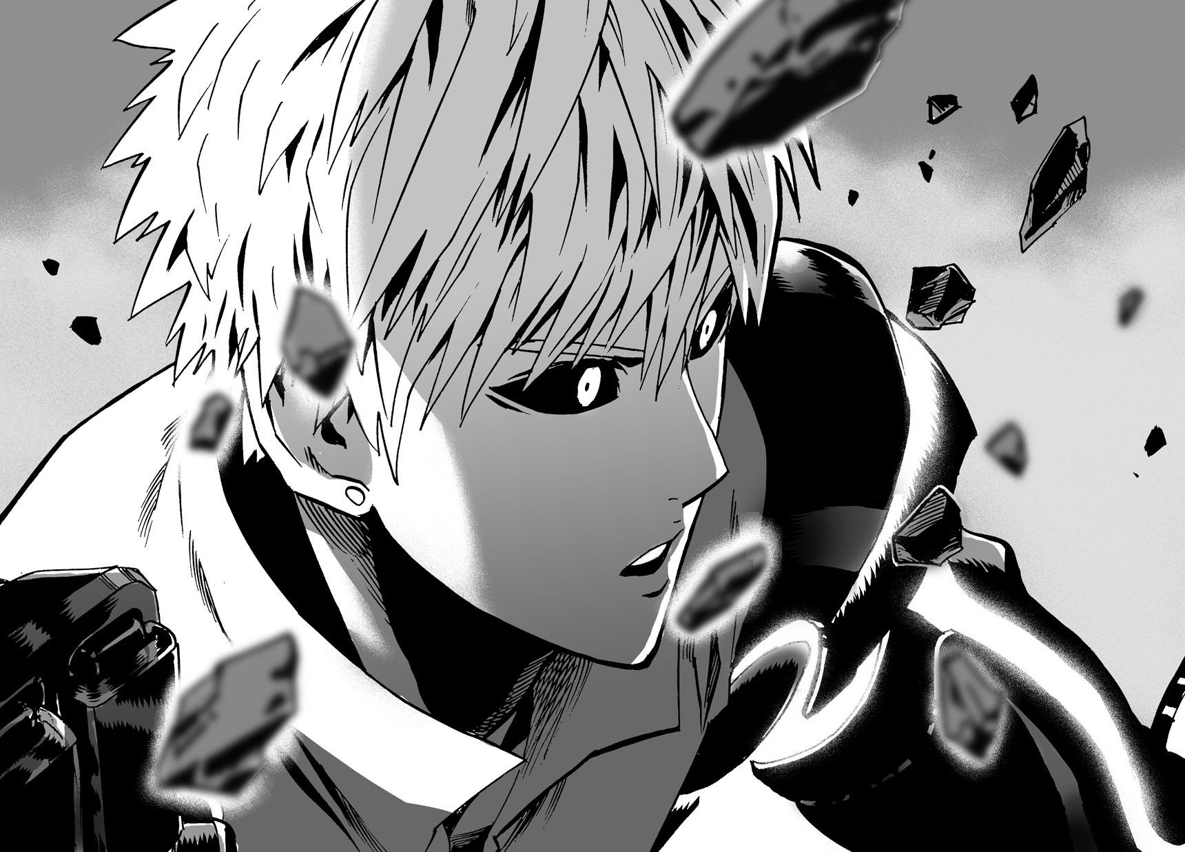 Read One Punch-Man Manga Online