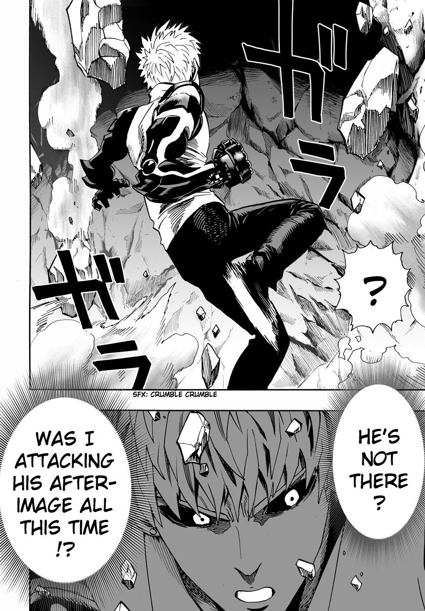 Read One Punch-Man Manga Online