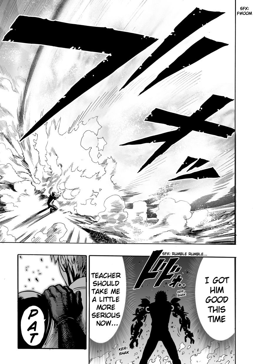 Read One Punch-Man Manga Online