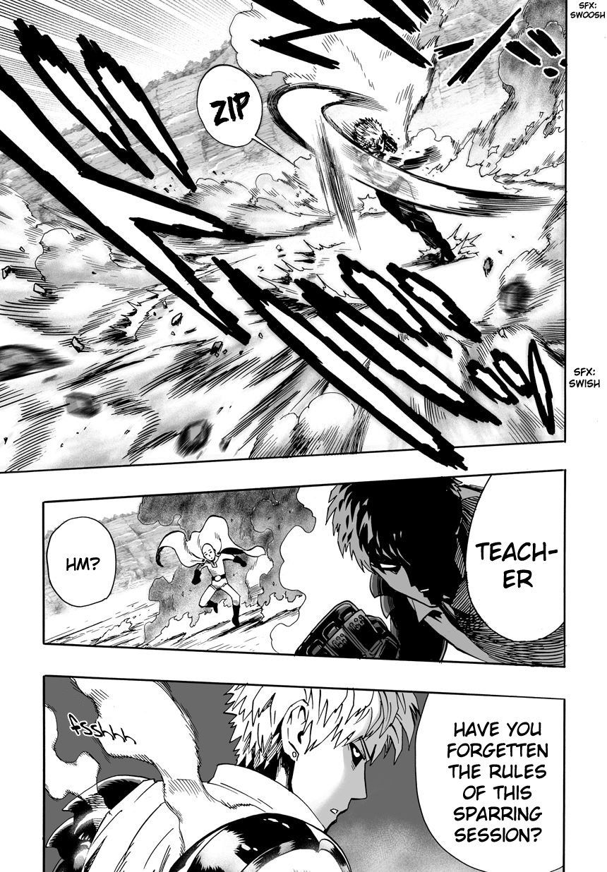 Read One Punch-Man Manga Online