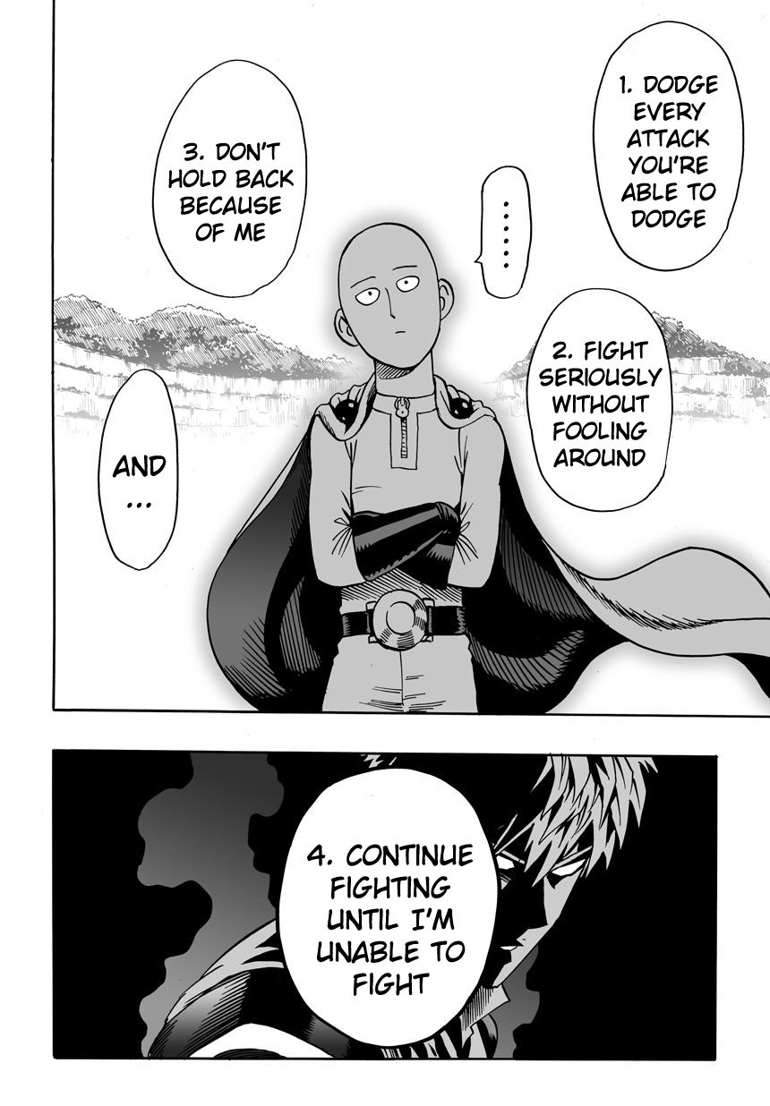 Read One Punch-Man Manga Online