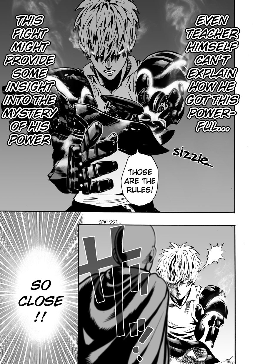 Read One Punch-Man Manga Online