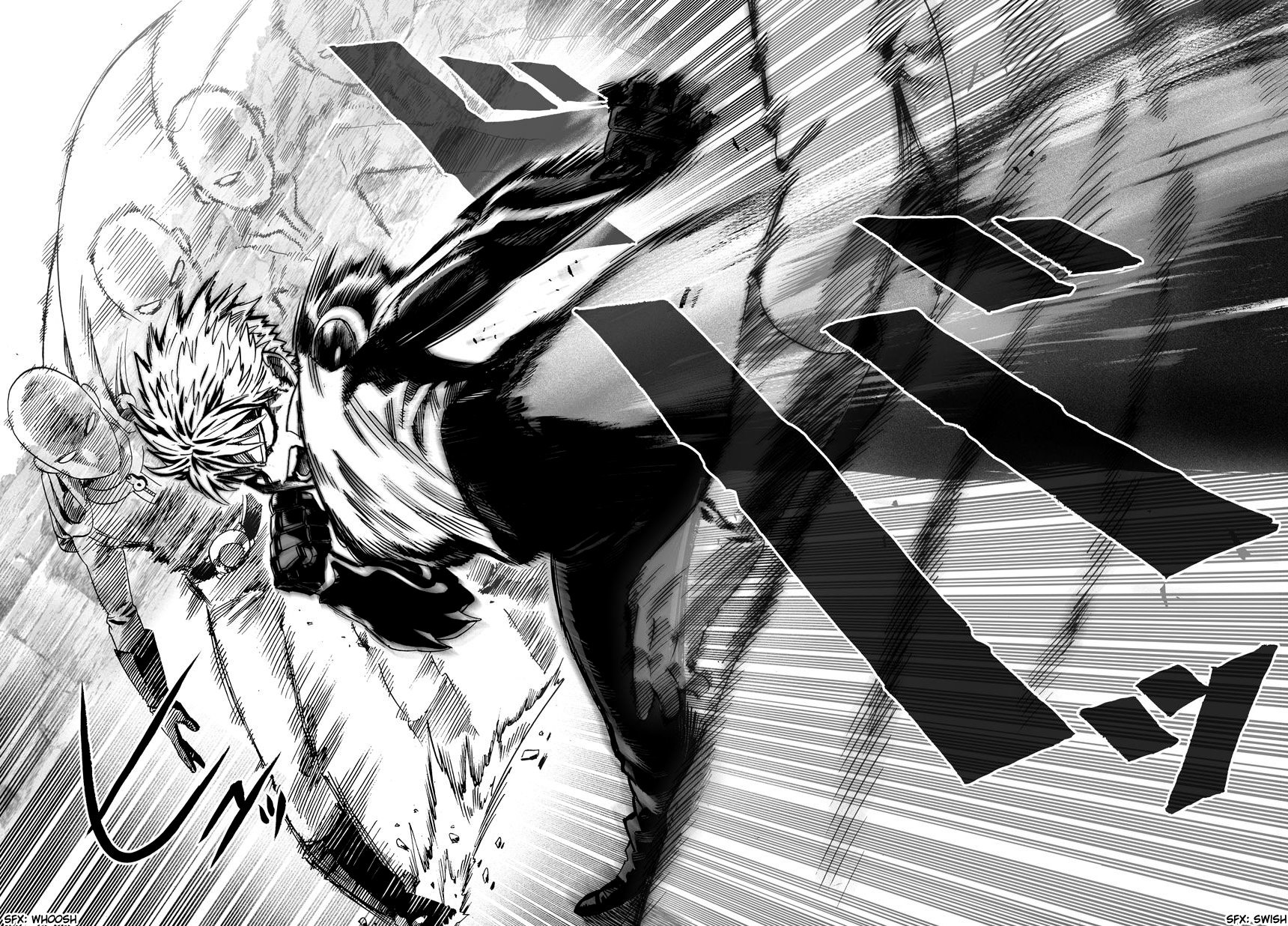 Read One Punch-Man Manga Online
