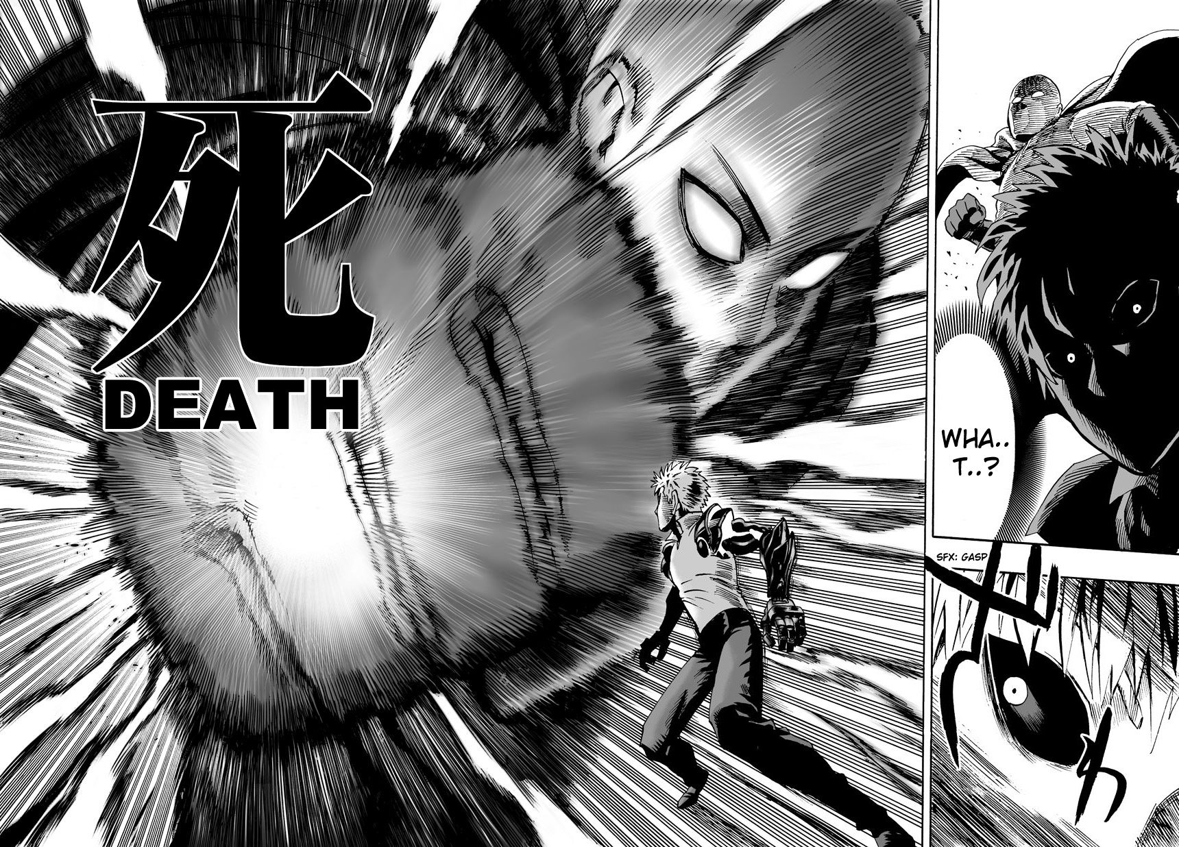Read One Punch-Man Manga Online