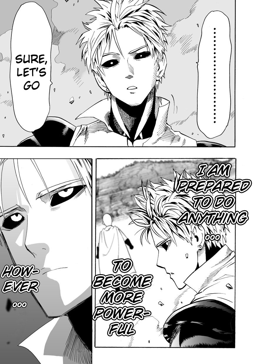 Read One Punch-Man Manga Online