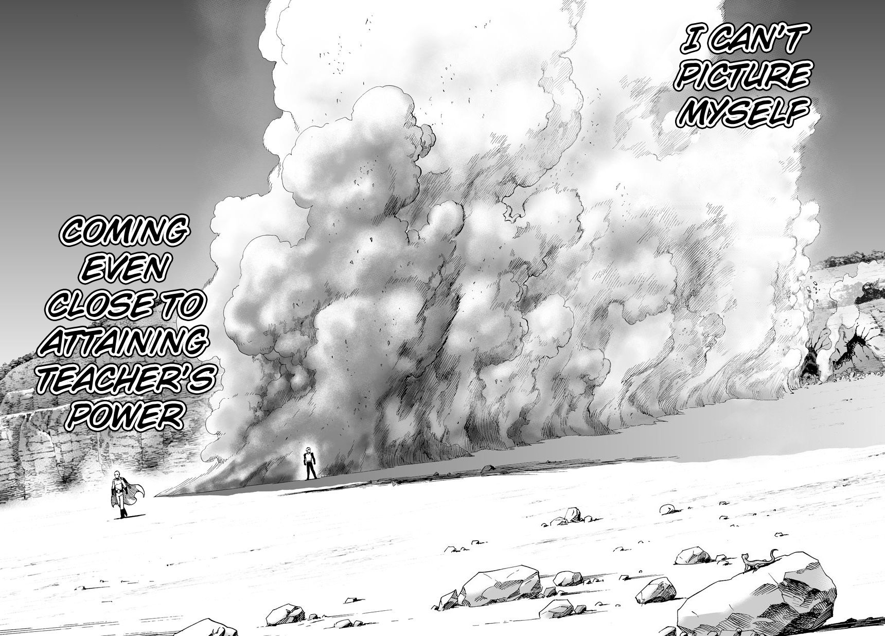 Read One Punch-Man Manga Online