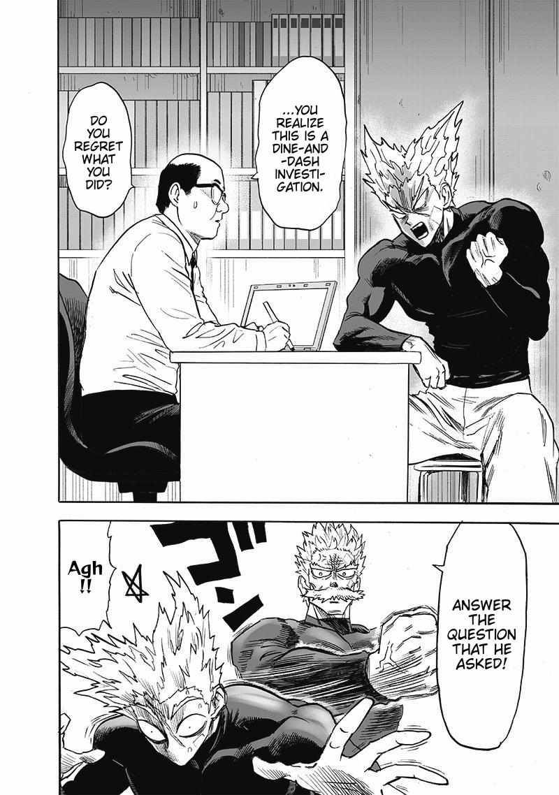 Read One Punch-Man Manga Online