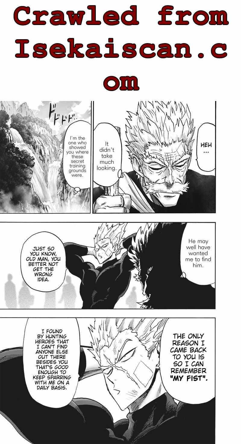 Read One Punch-Man Manga Online