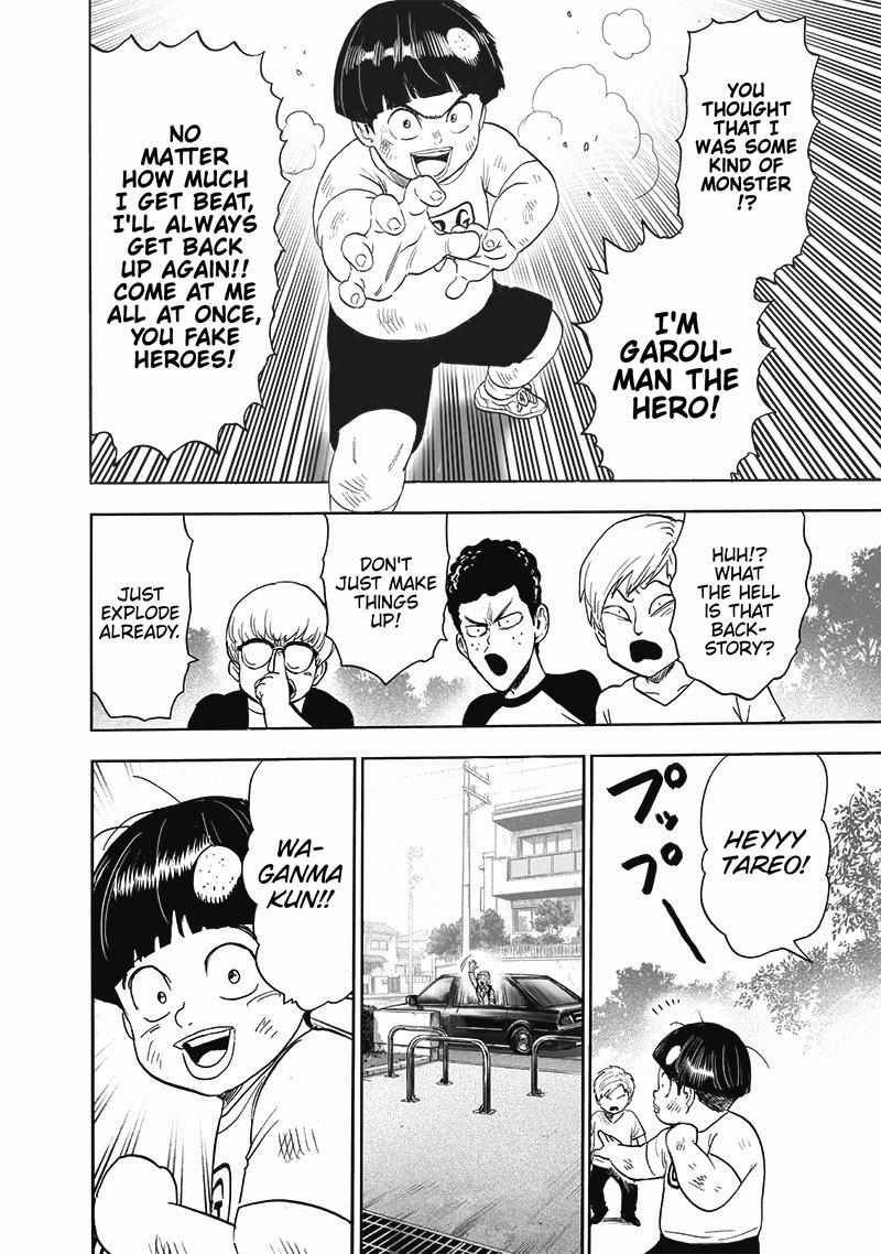 Read One Punch-Man Manga Online